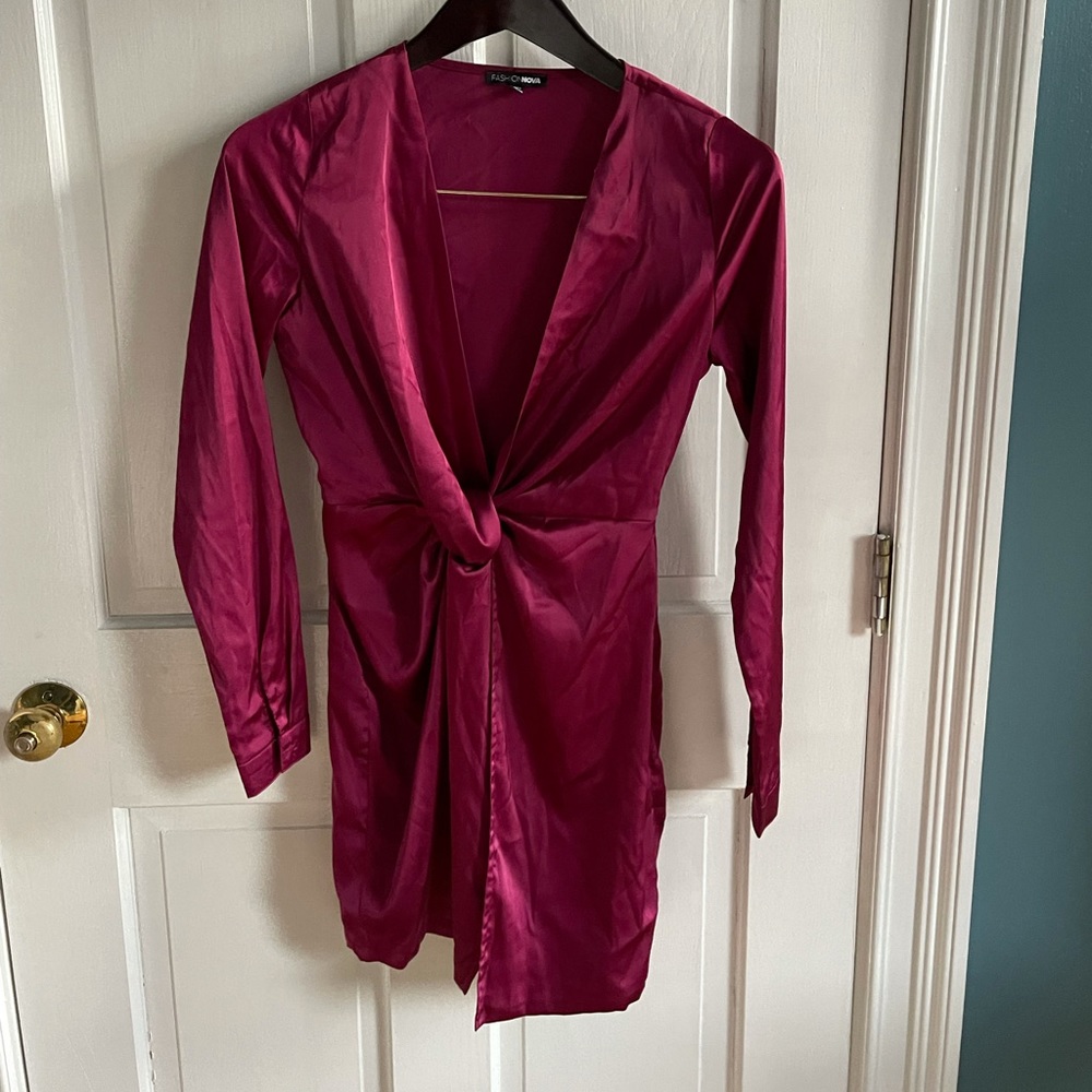 Cocktail dress